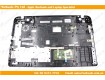 Toshiba Satellite C50 C50-A C50D  Palmrest Middle Cover + Touchpad H000047030 H000062320